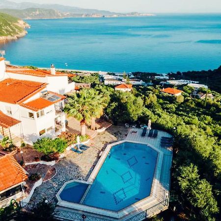 Villa Kallithea Parga Extérieur photo