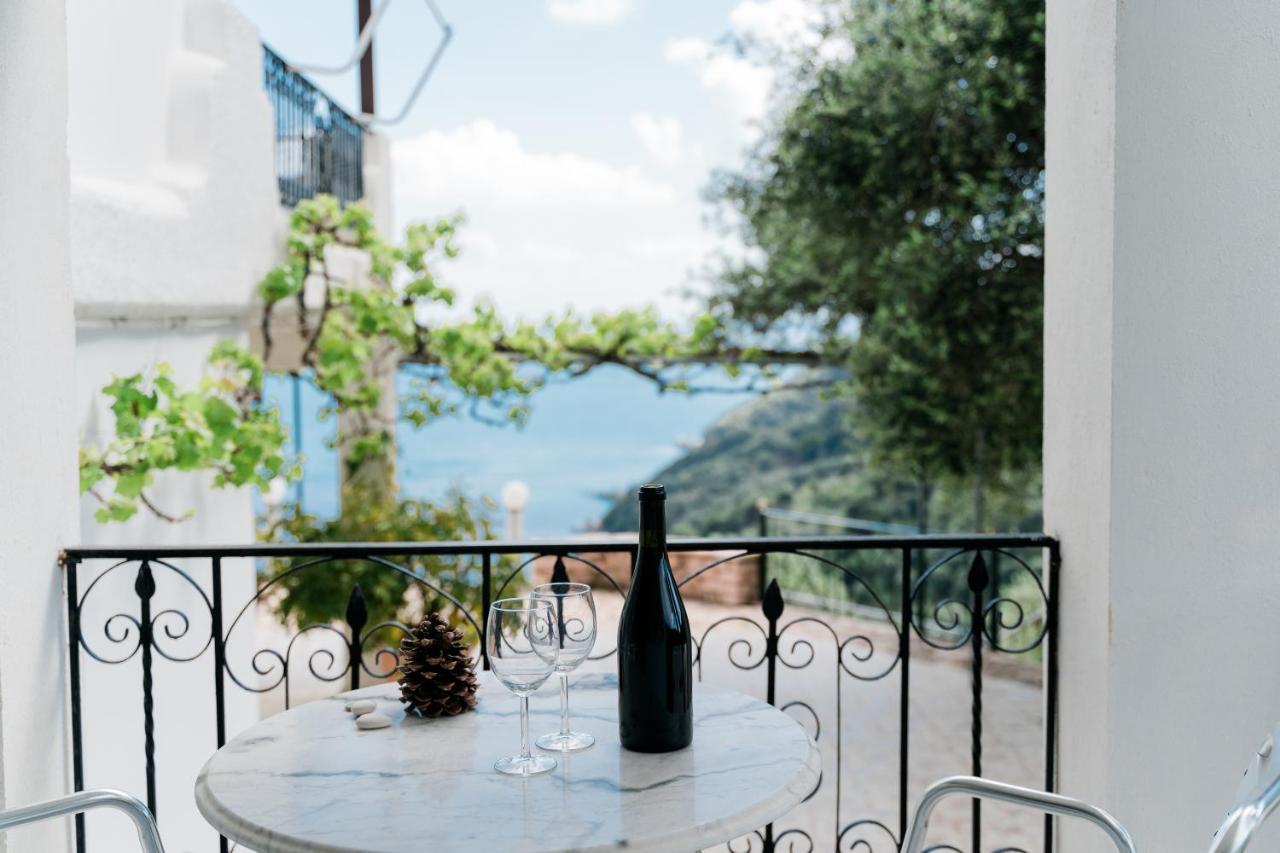 Villa Kallithea Parga Extérieur photo
