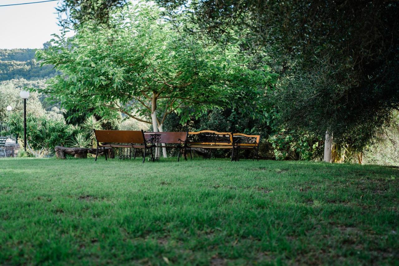 Villa Kallithea Parga Extérieur photo