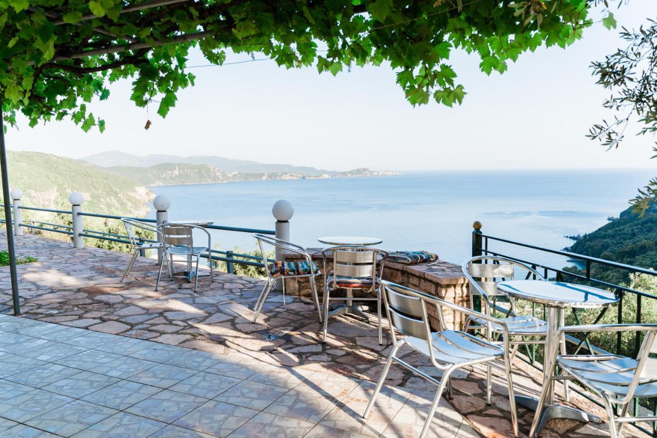 Villa Kallithea Parga Extérieur photo