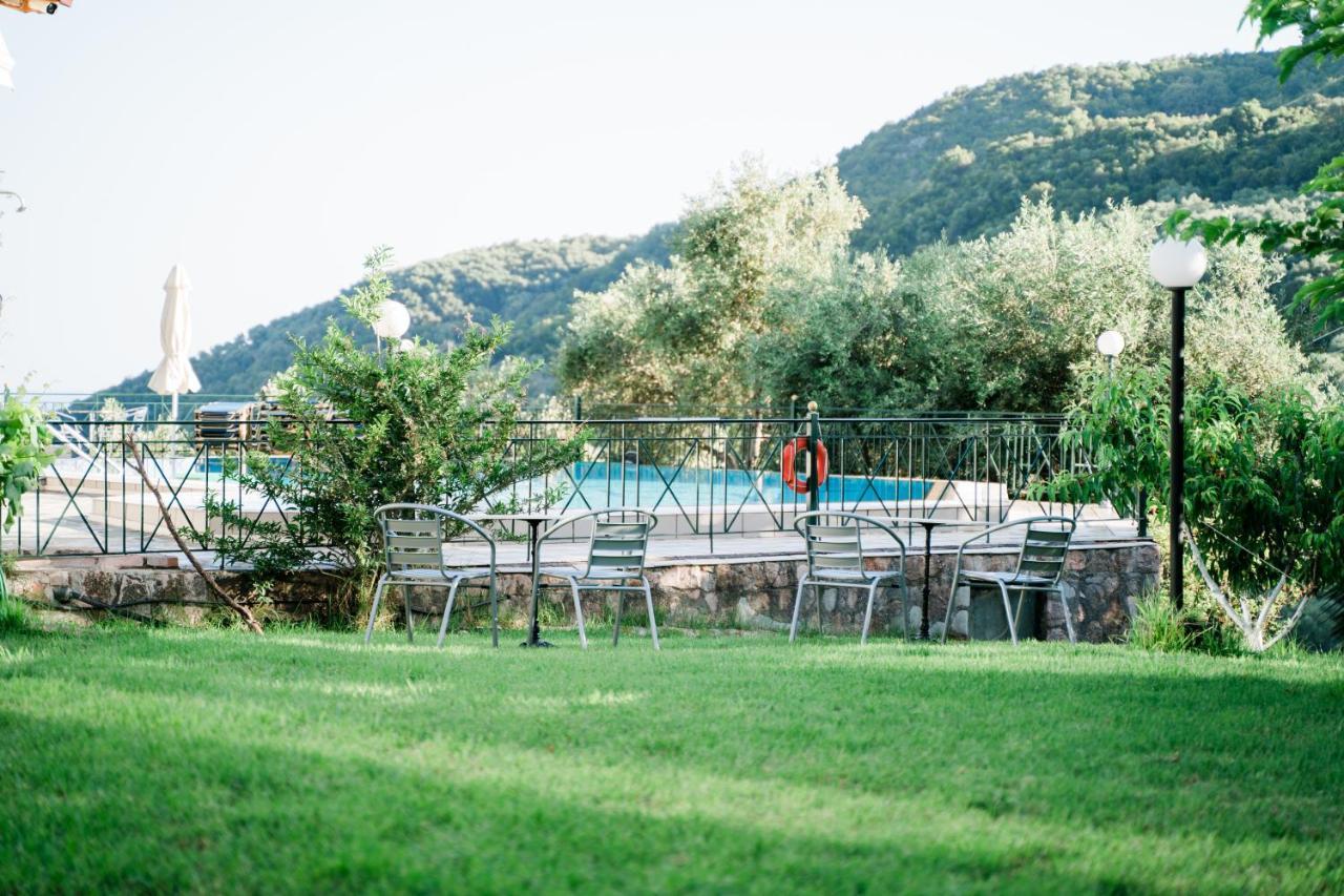 Villa Kallithea Parga Extérieur photo
