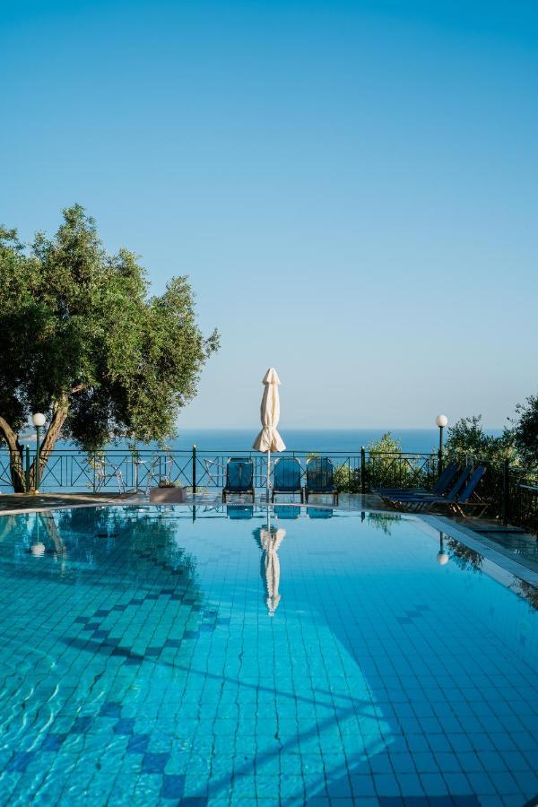 Villa Kallithea Parga Extérieur photo