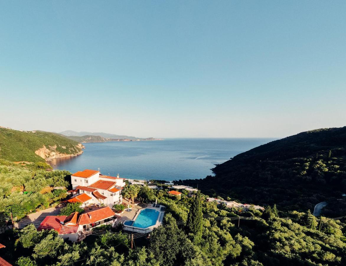 Villa Kallithea Parga Extérieur photo