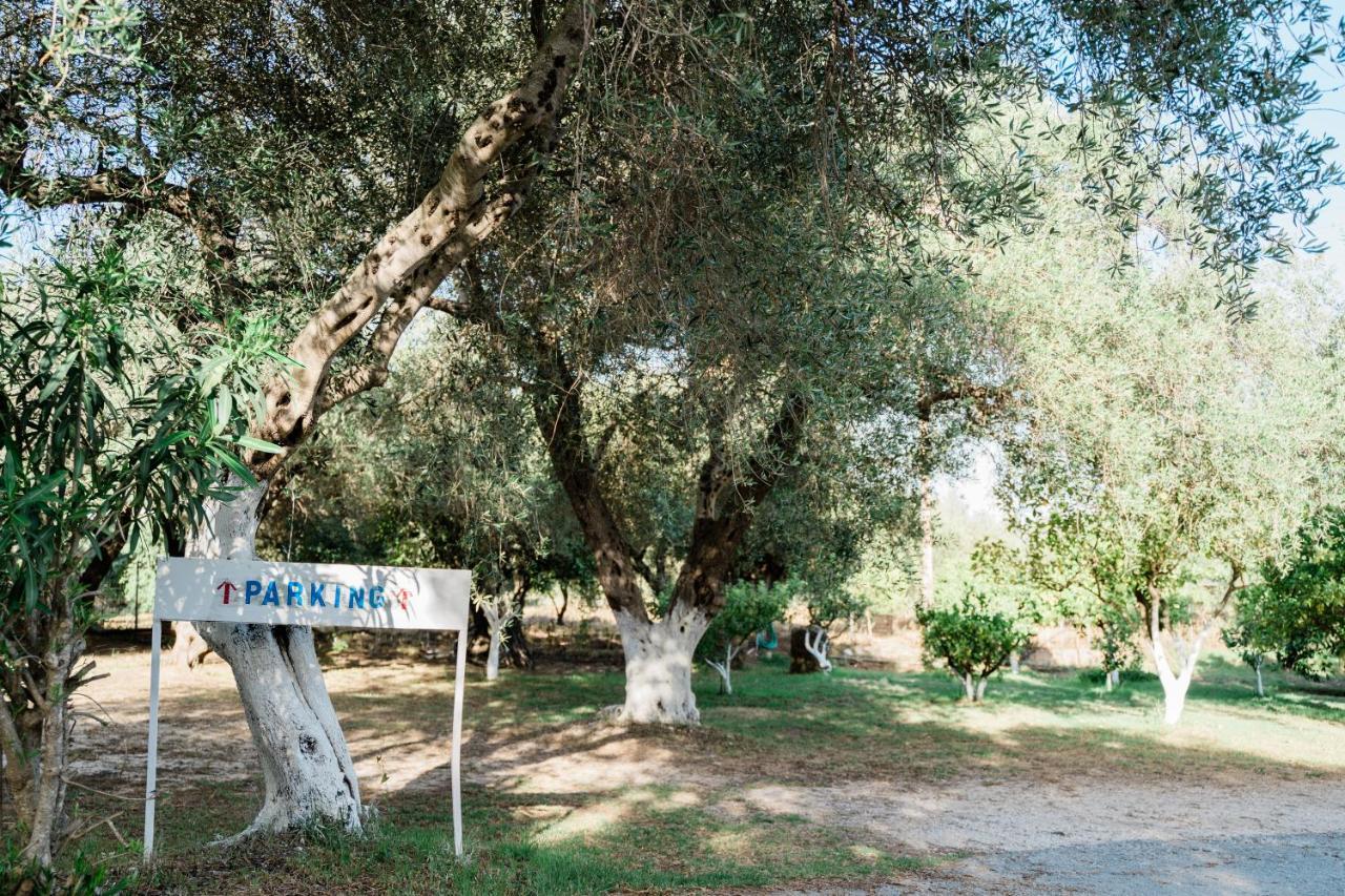 Villa Kallithea Parga Extérieur photo
