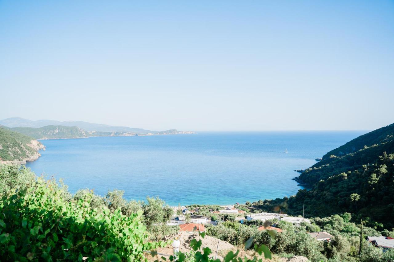 Villa Kallithea Parga Extérieur photo