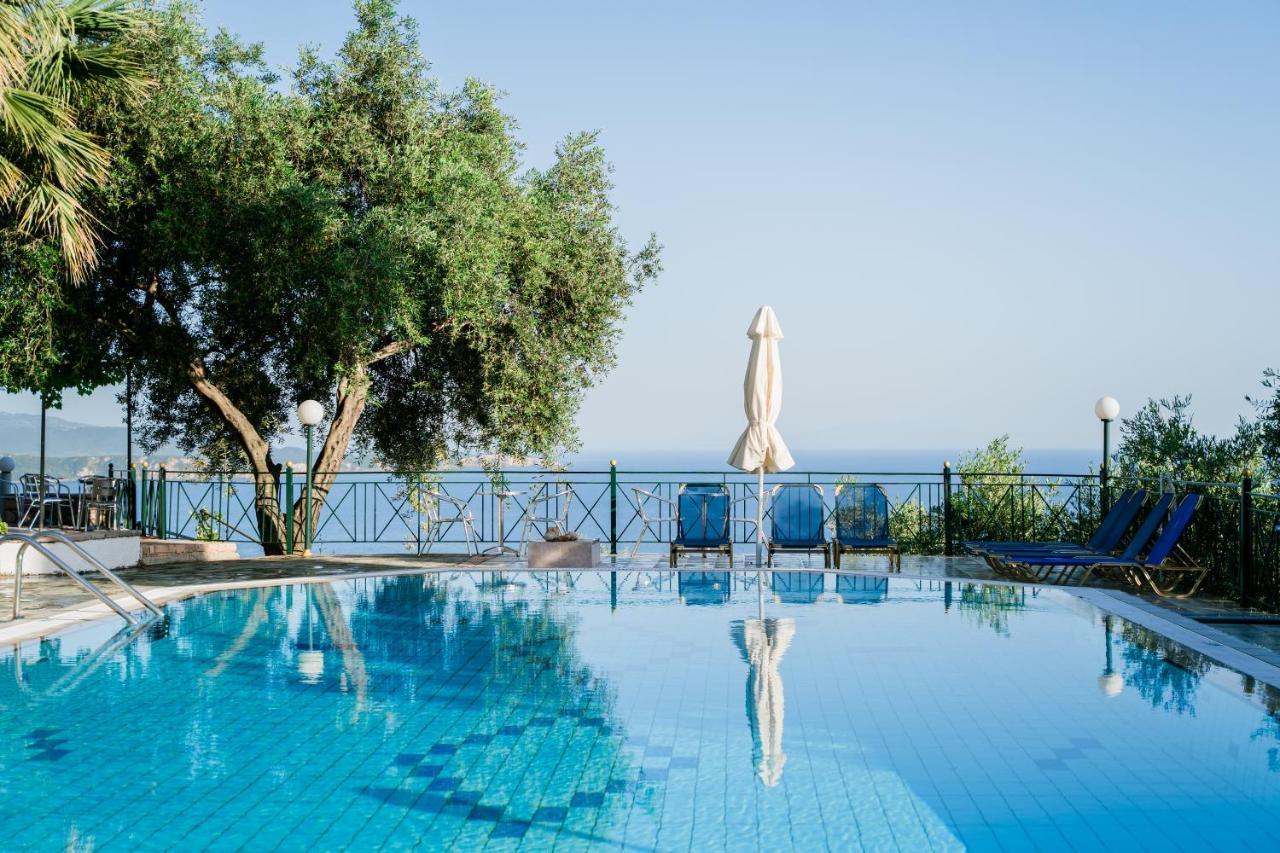 Villa Kallithea Parga Extérieur photo
