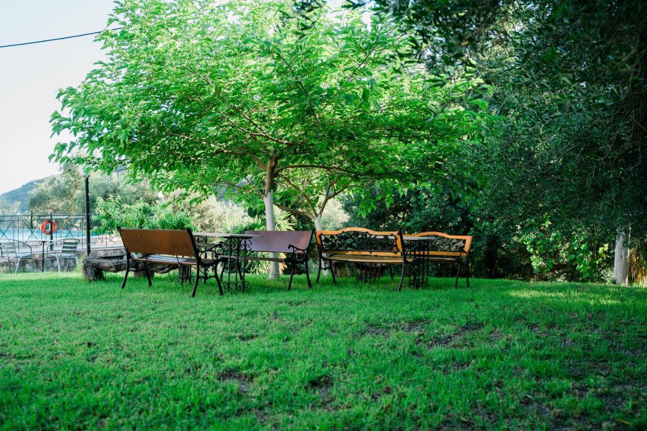 Villa Kallithea Parga Extérieur photo
