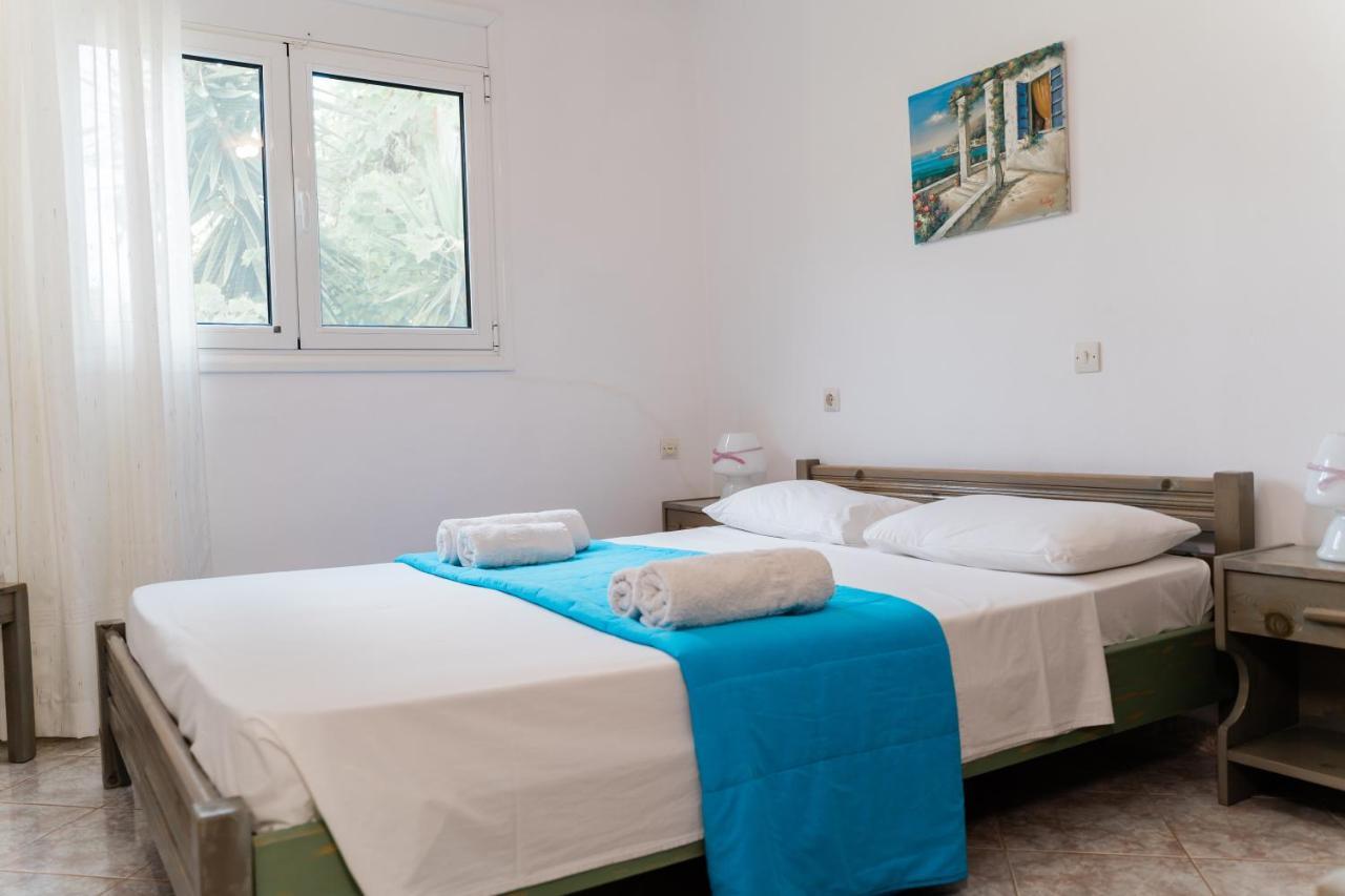 Villa Kallithea Parga Extérieur photo
