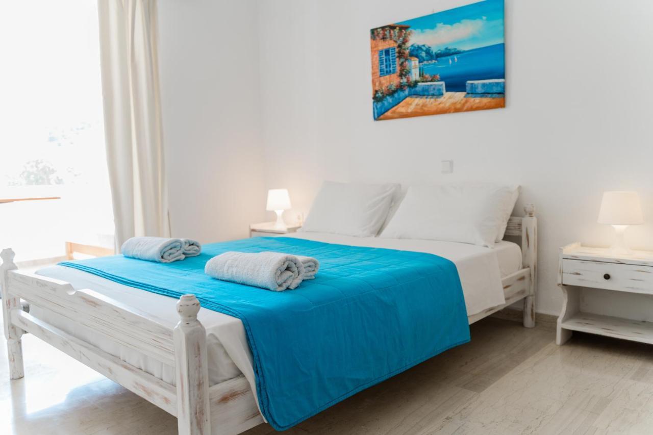 Villa Kallithea Parga Extérieur photo