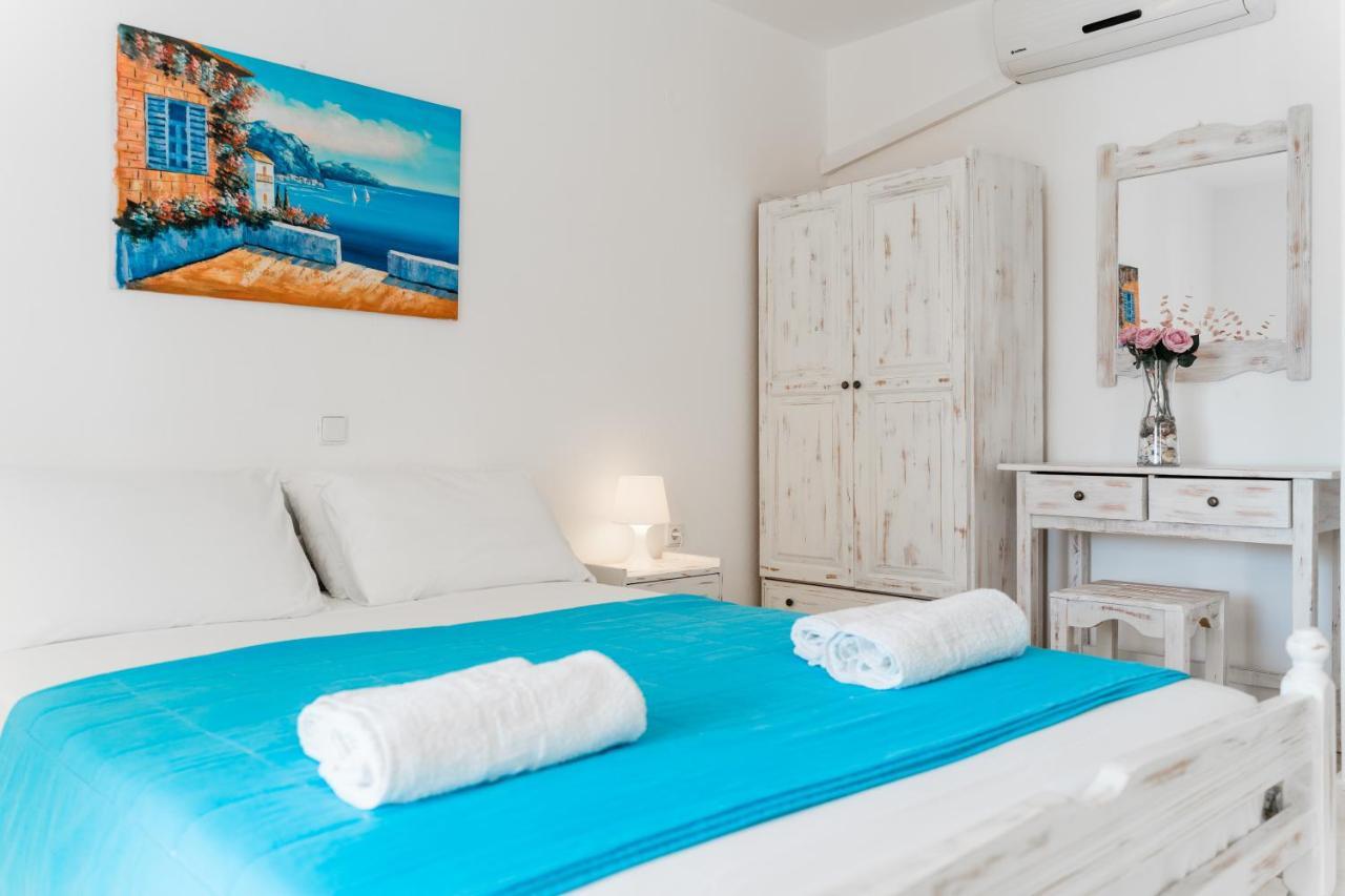 Villa Kallithea Parga Extérieur photo
