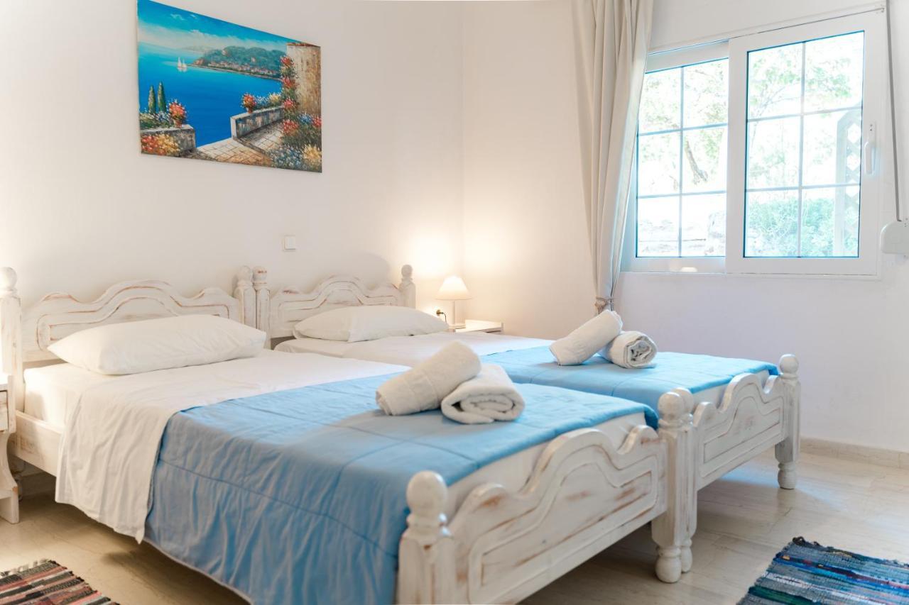 Villa Kallithea Parga Extérieur photo