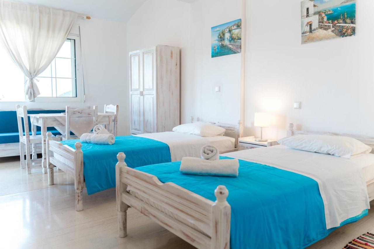 Villa Kallithea Parga Extérieur photo