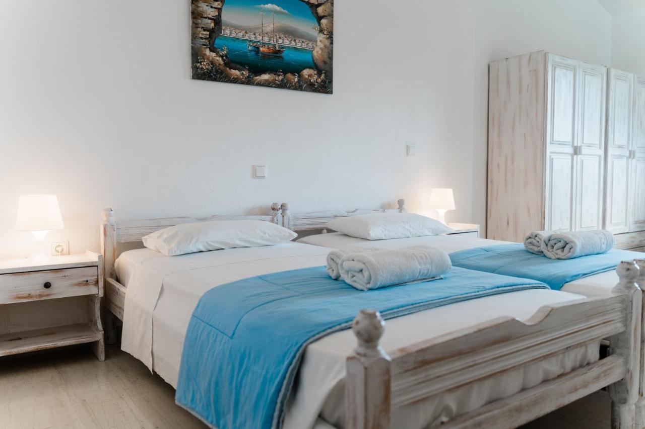 Villa Kallithea Parga Extérieur photo