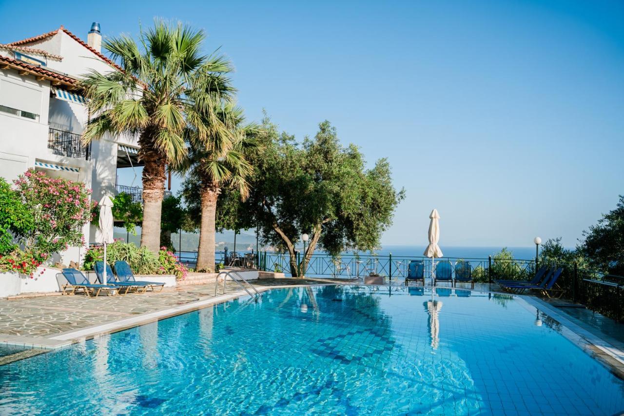 Villa Kallithea Parga Extérieur photo