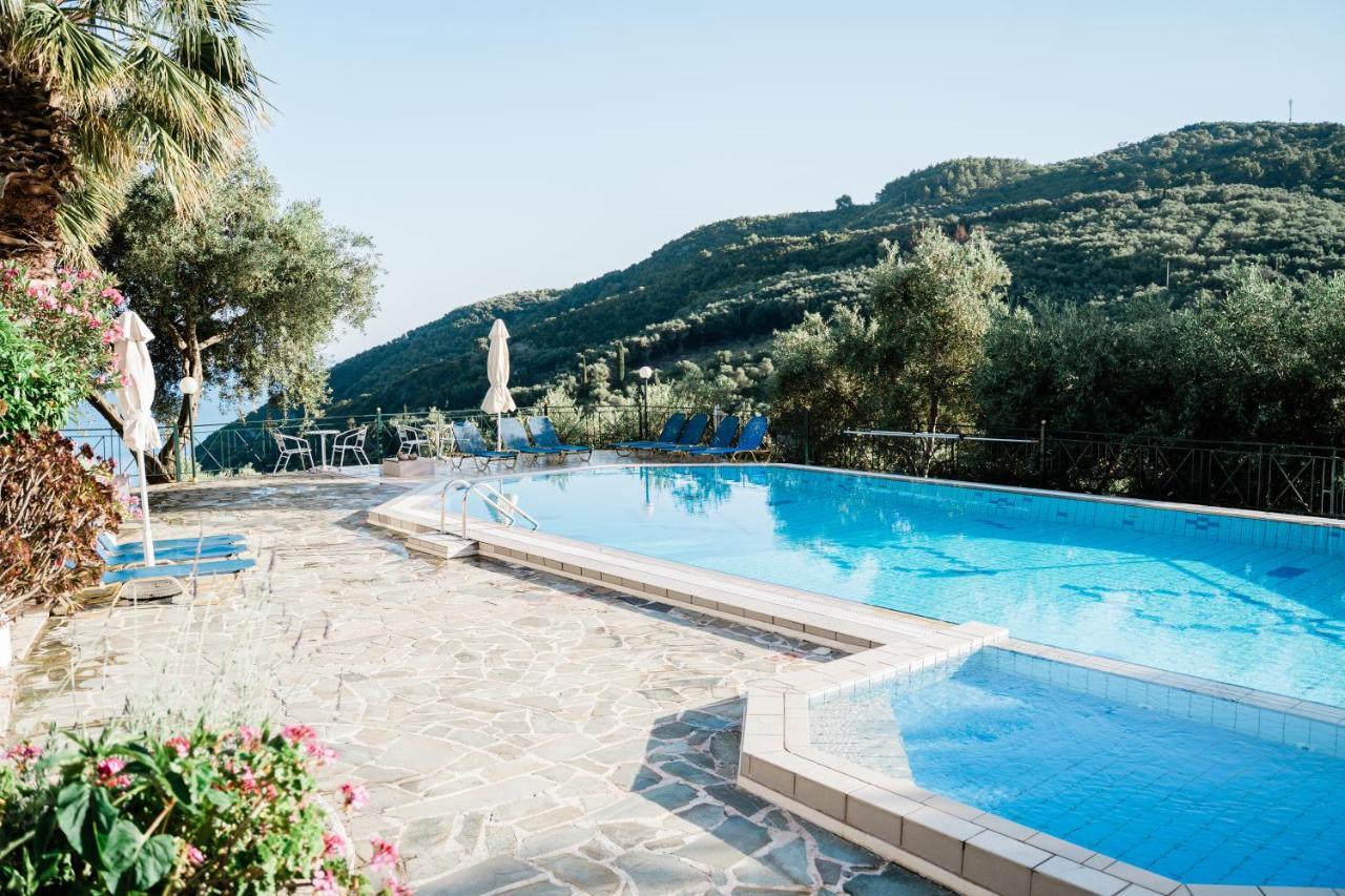 Villa Kallithea Parga Extérieur photo