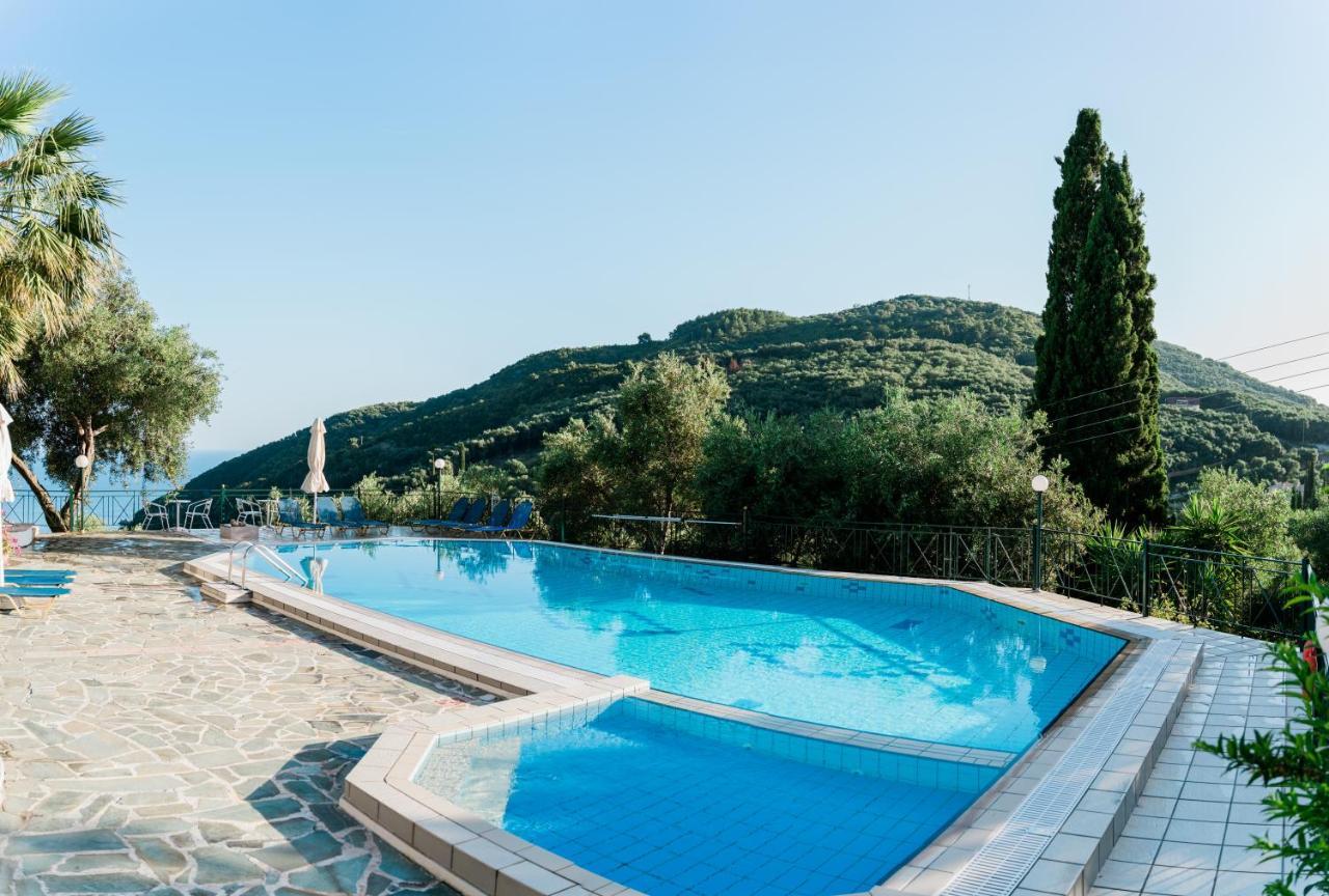 Villa Kallithea Parga Extérieur photo