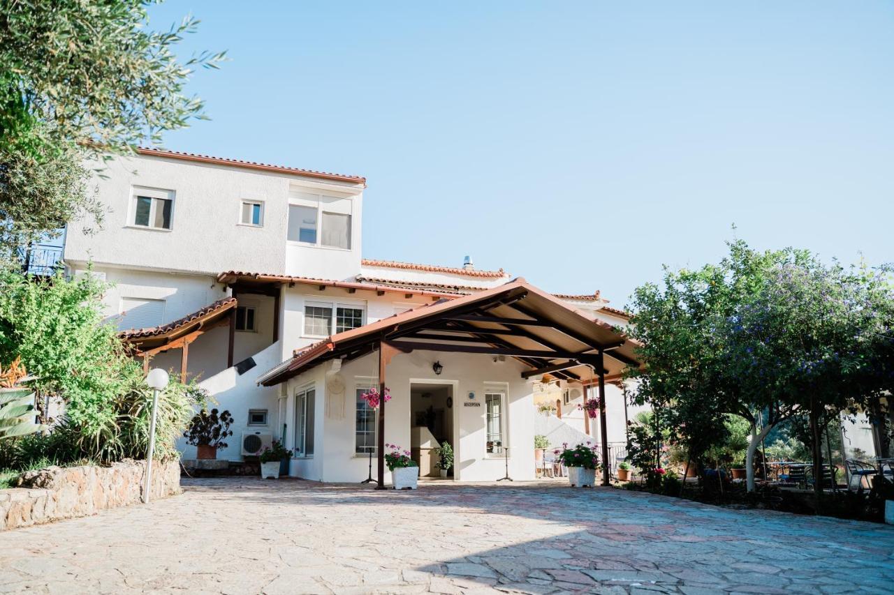 Villa Kallithea Parga Extérieur photo