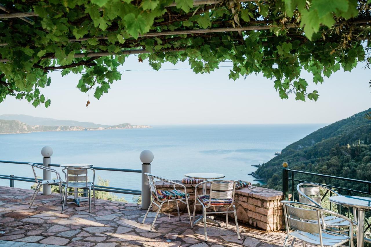 Villa Kallithea Parga Extérieur photo