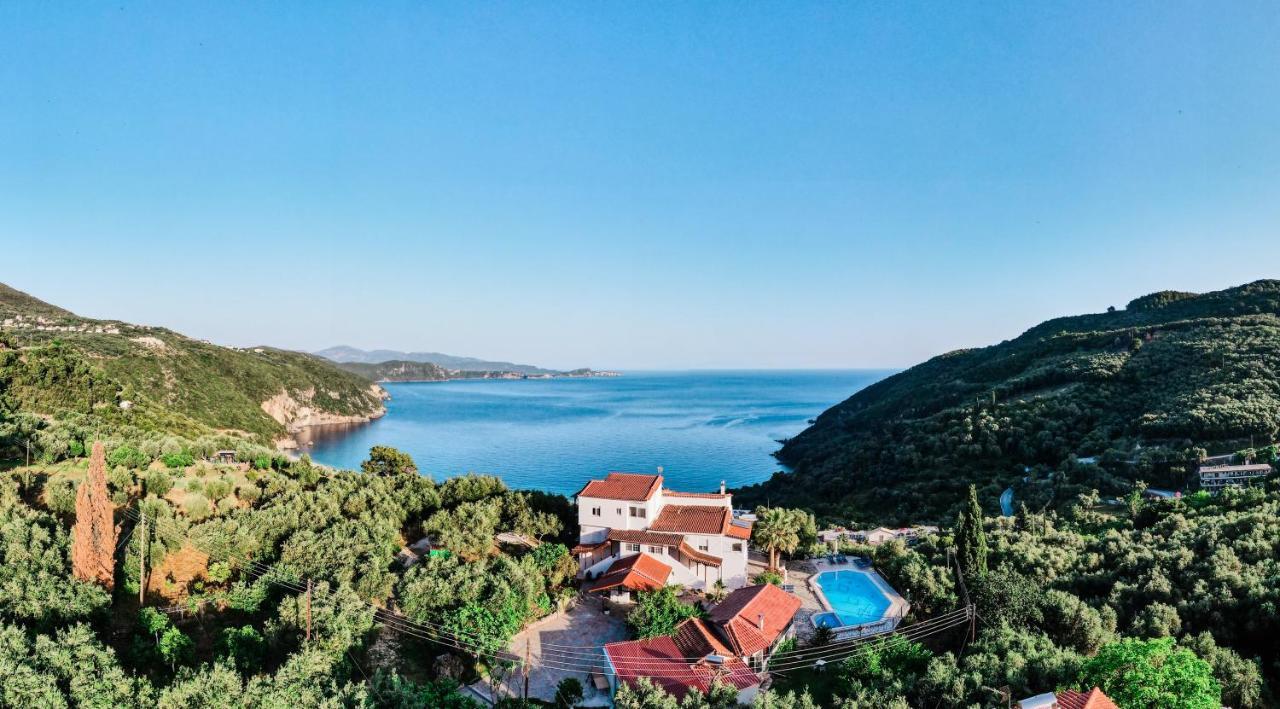 Villa Kallithea Parga Extérieur photo