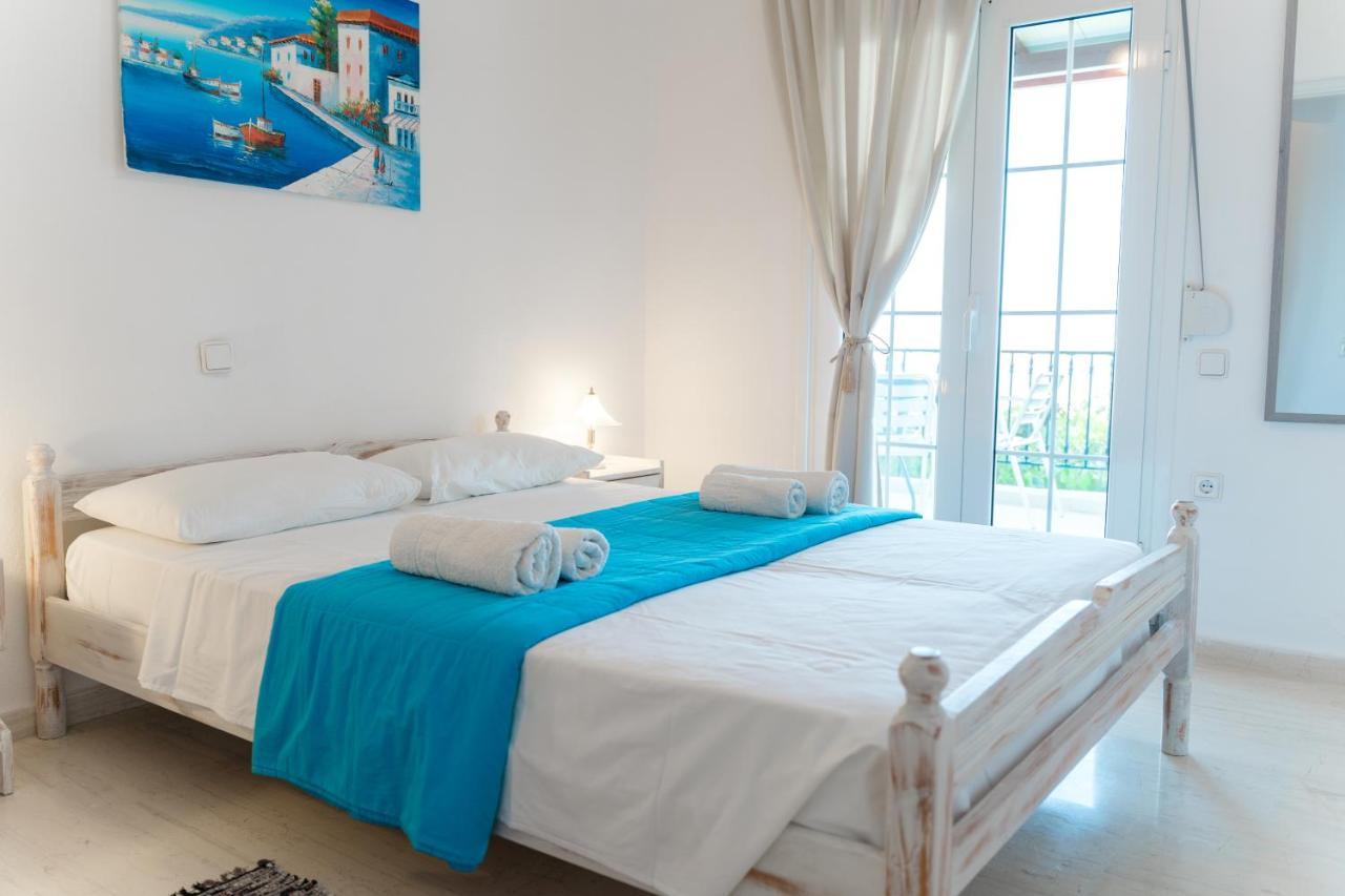 Villa Kallithea Parga Extérieur photo