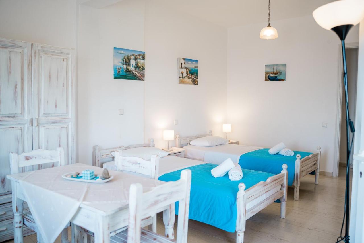 Villa Kallithea Parga Extérieur photo